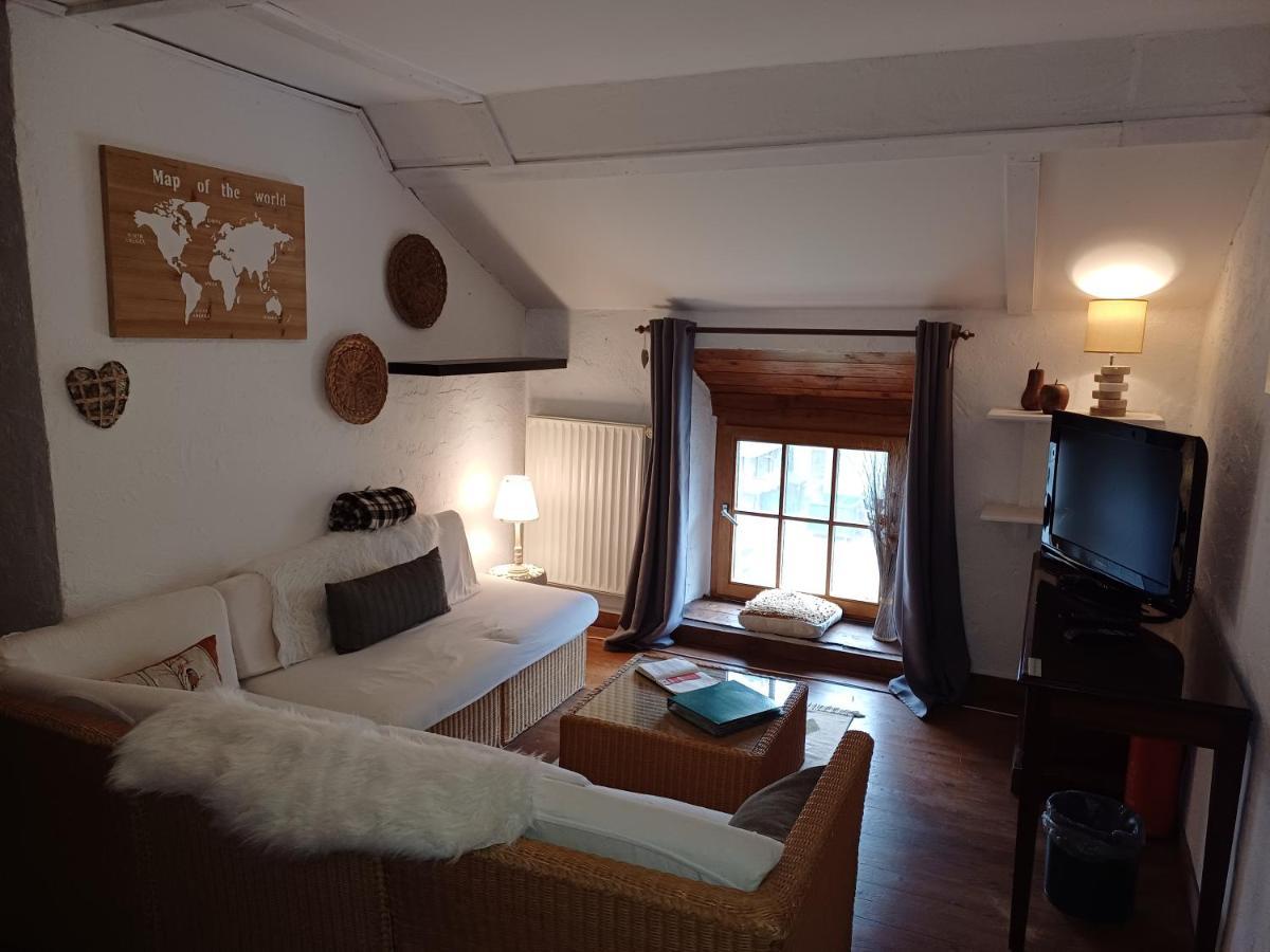 Les Gabelous - Chambre d'hôtes Dourbes Exterior foto